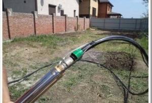 Потребление воды в сутки
