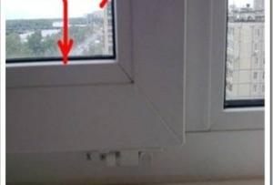 Как вытащить стеклопакет?