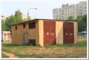 Передача электроэнергии на большие расстояния