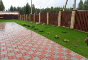 Тротуарная плитка