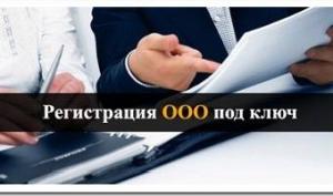 Почему следует регистрировать именно ООО?
