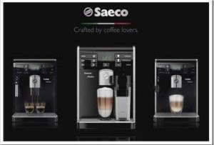 ремонт кофемашин Saeco