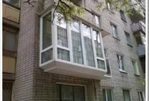 Различные виды остеклений