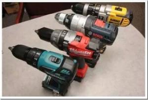Bosch: почему Makita лучше?