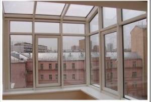 Материалы, используемые для производства профиля балконных рам