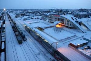 Как отправить груз в Лабытнанги по железной дороге