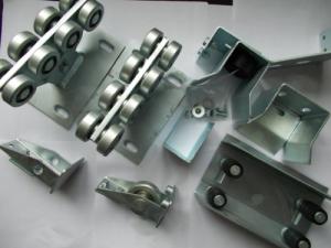 Какую фурнитуру выбрать для откатных ворот