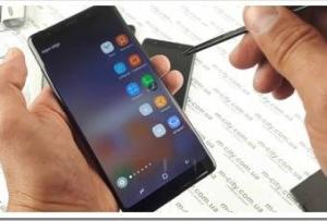 Реплика Samsung note 8