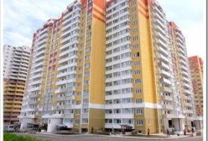 Средняя стоимость двухкомнатных квартир