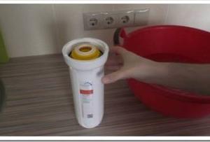 Принципы работы фильтров для смягчения воды