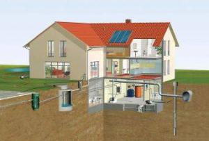 Монтаж систем отопления, водоснабжения и водоотведения