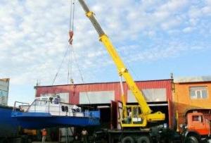 Какие работы может выполнить автокран 25 тонн