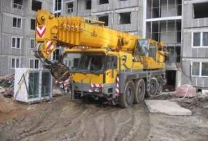 Как правильно арендовать автокран