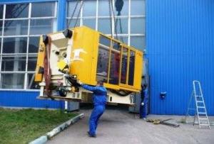 Что значит такелажные работы