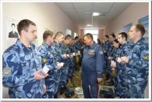 Чем непосредственно занимается ФСИН?