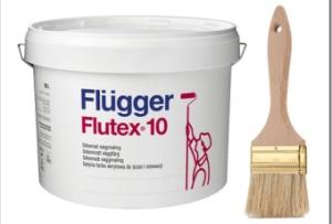 Привлекательные технические особенности Flugger Flutex 10