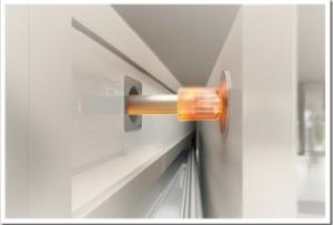Ассортимент австрийской мебельной фурнитуры BLUM
