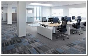 Технические особенности напольного покрытия из ковролина 