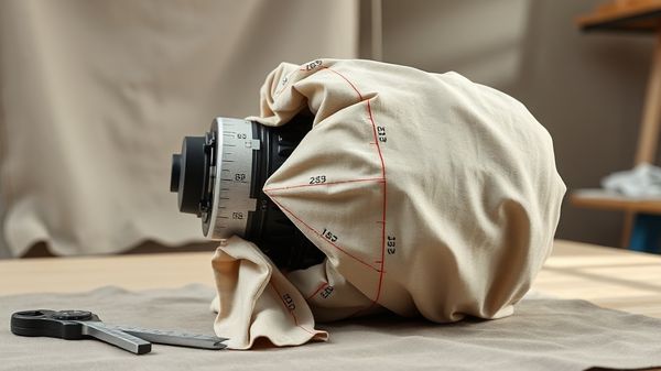 Как снять точные размеры для пошива защитного чехла сложной формы: важные точки замера и частые ошибки