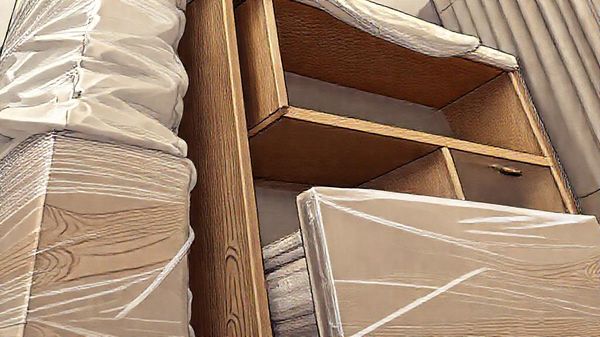 Как правильно упаковать мебель перед переездом: защита фасадов, стекла, фурнитуры и уязвимых углов