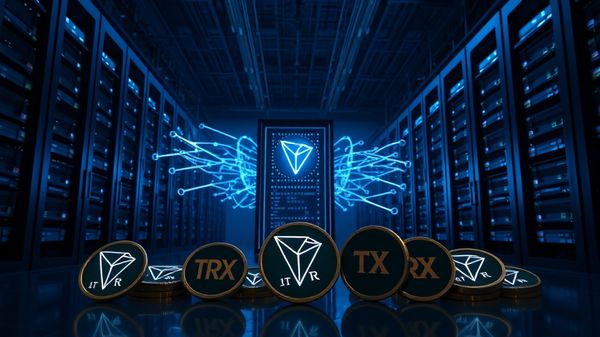 Как работает стейкинг TRX: заморозка токенов, получение энергии и основные параметры механизма TRON