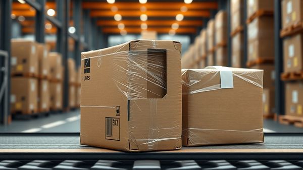 Какие характеристики современной упаковки влияют на сохранность продукции при транспортировке и складском хранении